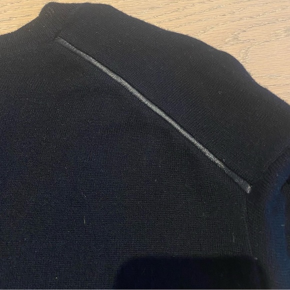 Zadig and Voltaire long wool/ cashmere cardigan - Picture 4 of 14